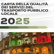 Atac public transport Service Charter 2025
