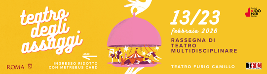 Il Teatro degli Assaggi